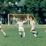 Bruce Gordon playing for BHS